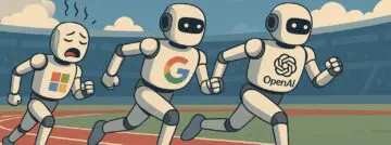 microsoft copilot est à la traîne