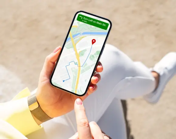 navigation magic earth