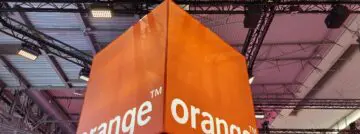 orange @ mwc