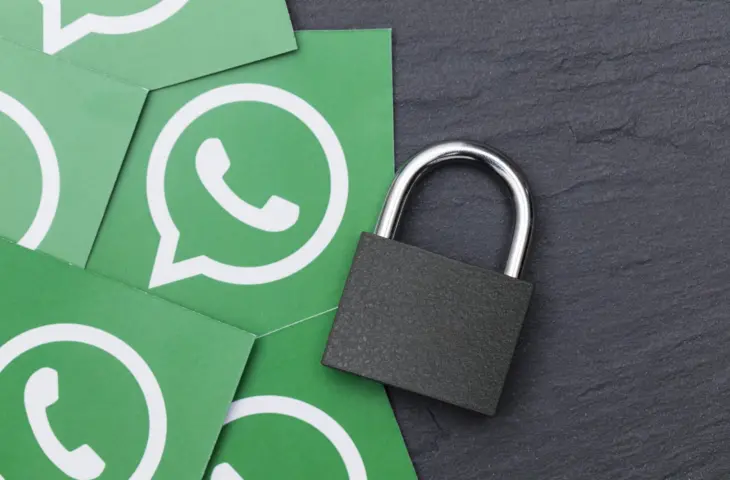 confidentialité whatsapp