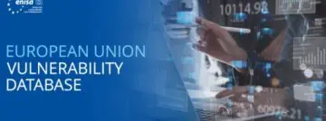 Base de données sur les vulnérabilités EUV