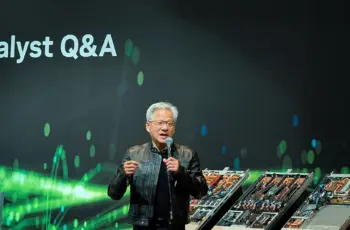 Jensen Huang : « La Chine gagnera la course à l’IA »