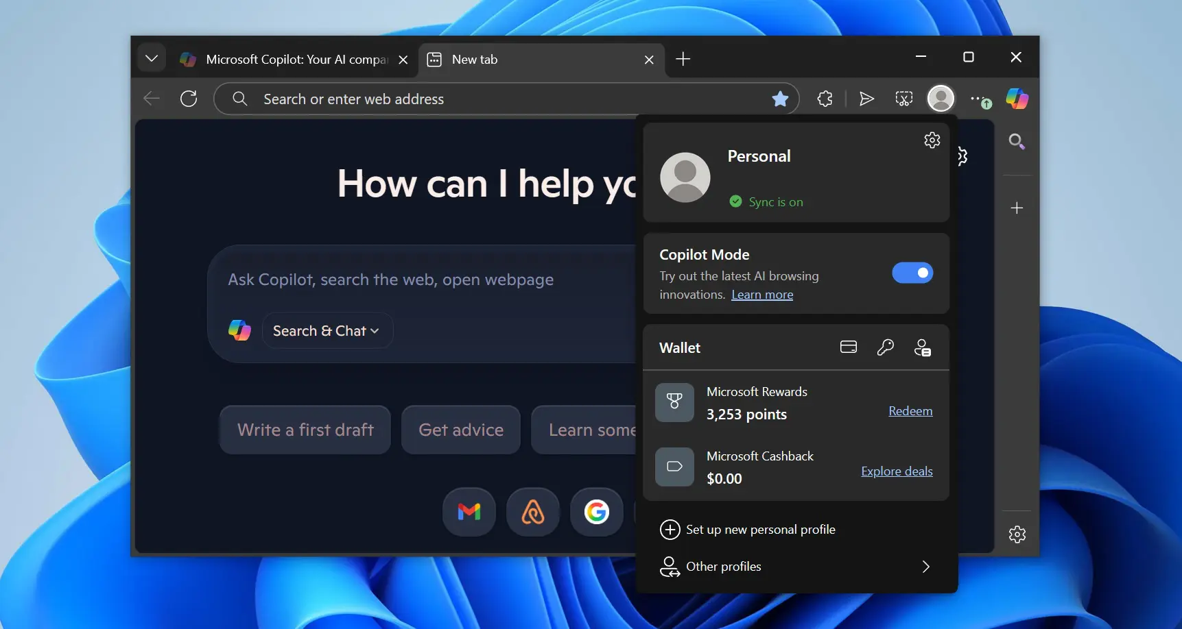 Microsoft-Edge-Copilot-mode