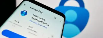 Microsoft Authenticator cessera son service de gestionnaire de mots de passe cet été