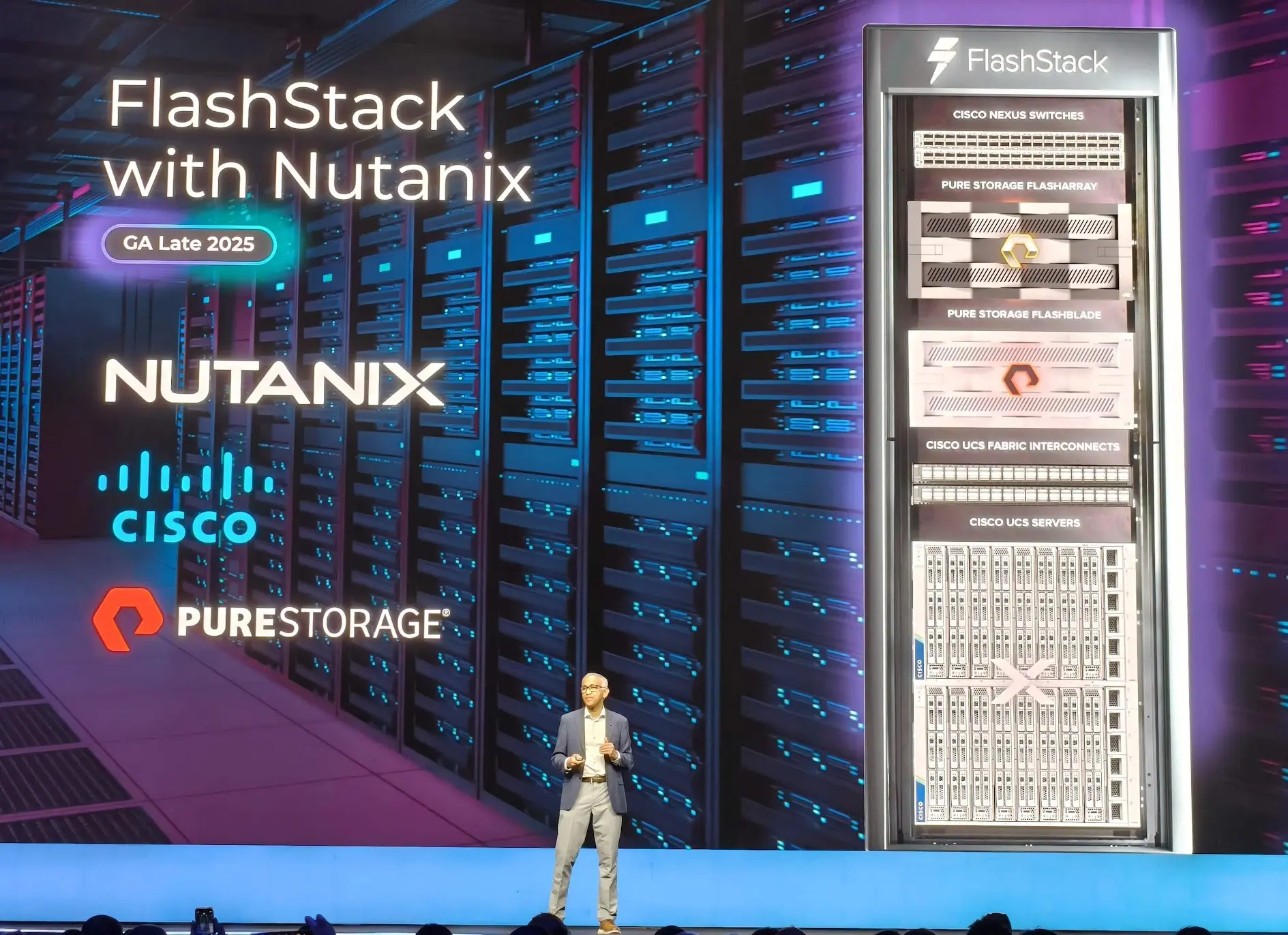 Nutanix Flashstack