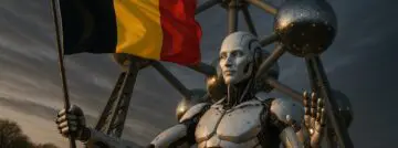 Seuls 7 pour cent des entreprises belges se sentent prêtes pour la transformation par l&rsquo;IA