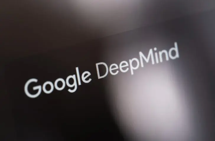 logo google deepmind