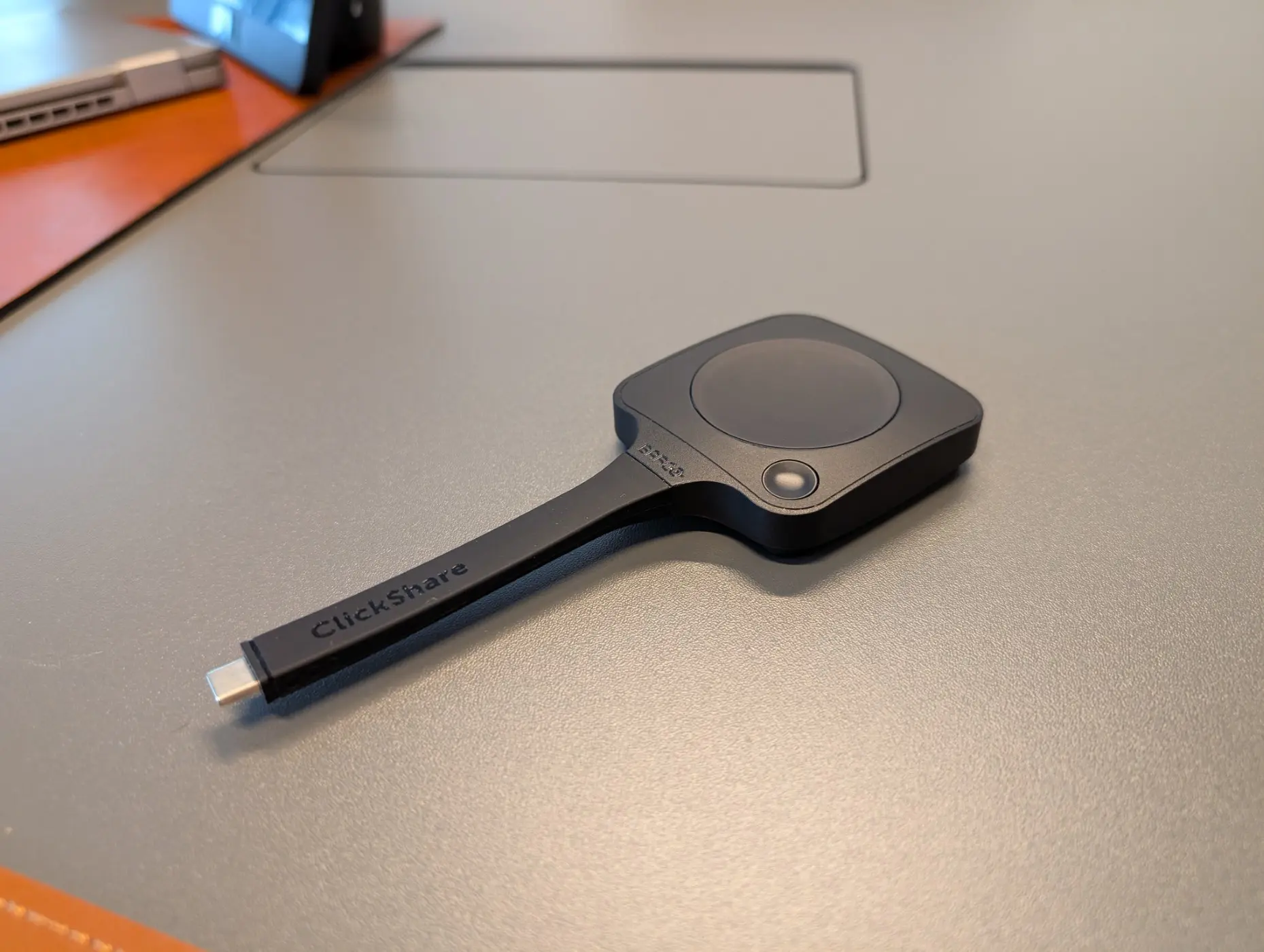 Bouton Barco ClickShare Hub Bouton Barco ClickShare Hub