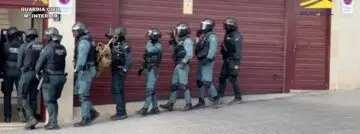 Démantèlement d&rsquo;un gang international de crypto-criminels en Espagne