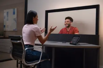 HP et Google lancent une solution de communication 3D pour les réunions virtuelles
