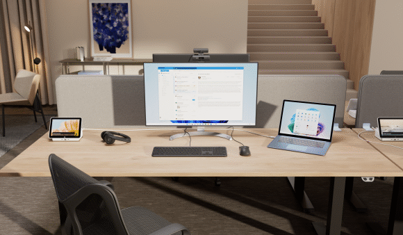 Signature Slim Wired Combo for Business