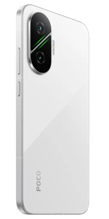 Poco F7 blanc