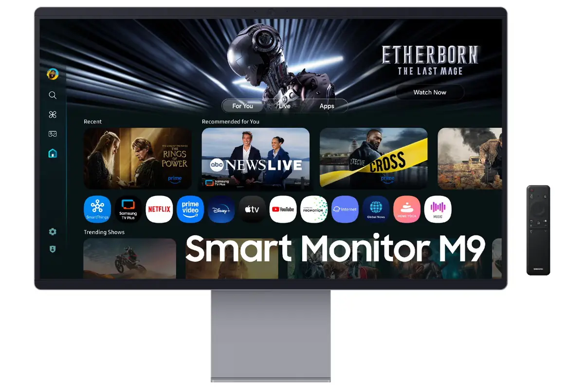 Smart Monitor M9