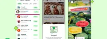 WhatsApp introduit de la publicité, mais (pour le moment) pas dans vos conversations