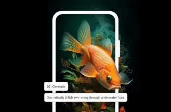 Adobe lance l’application mobile Firefly pour les créations IA en déplacement