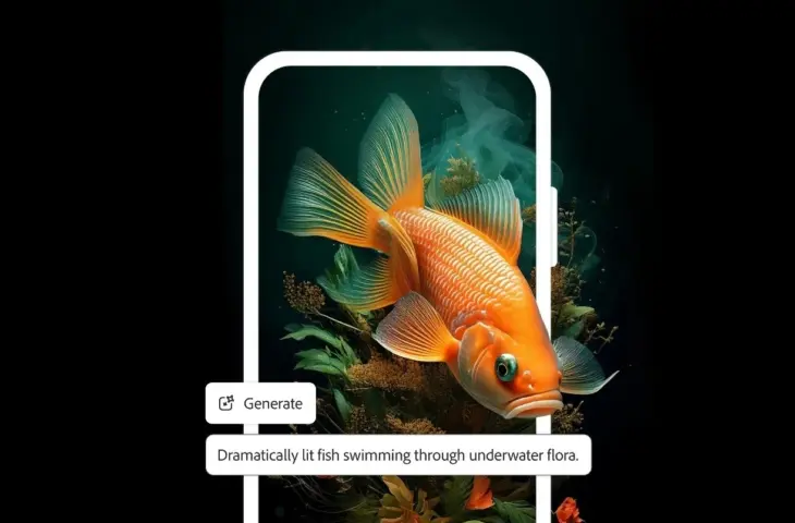 Adobe lance l’application mobile Firefly pour les créations IA en déplacement