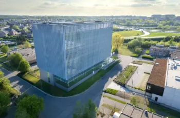 Centre de Données Penta Infra Bru01 Angle 2