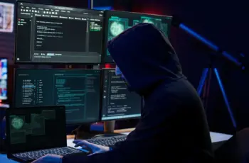 pirate informatique fuite de données