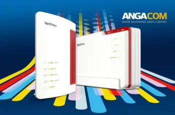 AVM présente de nouveaux produits FRITZ! pour le Wi-Fi 7 et la fibre optique