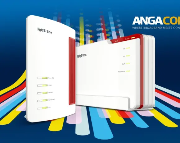 AVM présente de nouveaux produits FRITZ! pour le Wi-Fi 7 et la fibre optique