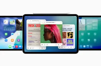 iPadOS 26 bénéficie d’une intégration plus profonde avec Apple Intelligence