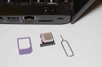 Module SIM dans votre ordinateur portable : pourquoi (pas) ?