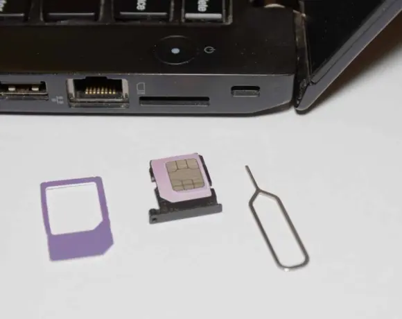 Module SIM dans votre ordinateur portable : pourquoi (pas) ?