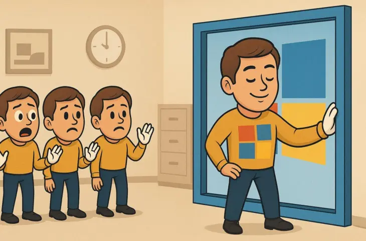 microsoft ferme noyau windows crowdstrike