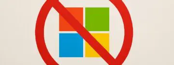 interdiction microsoft danemark