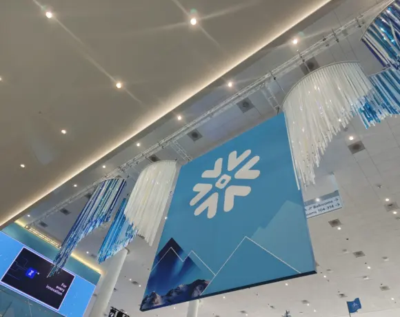 Sommet Snowflake San Francisco