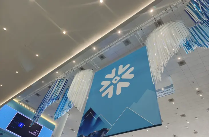 Sommet Snowflake San Francisco