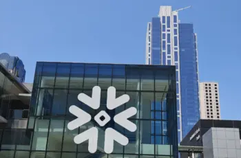 Snowflake permet d’exécuter du code Apache Spark sans cluster