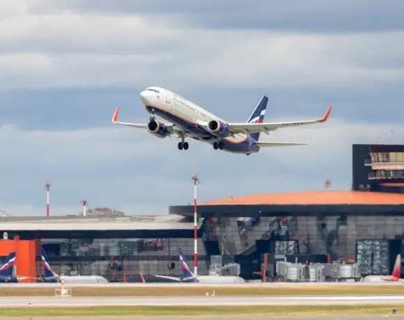 Aeroflot russe clouée au sol après une cyberattaque pro-ukrainienne