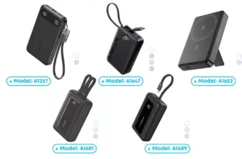 Anker rappelle des batteries en raison d’un risque d’incendie