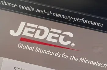 Norme LPDDR6 pour la mémoire mobile