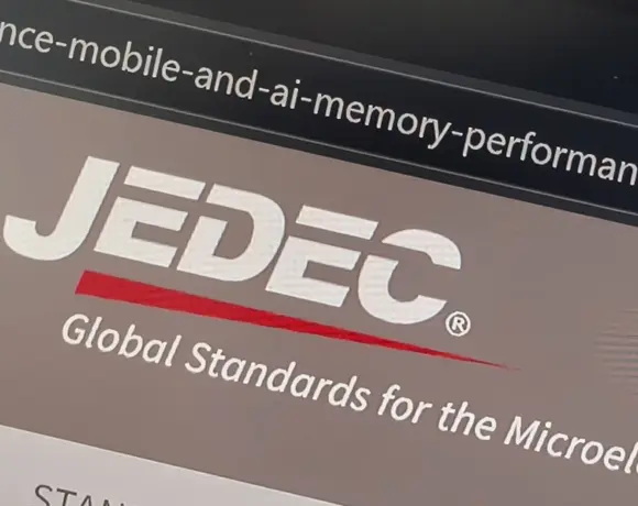 Norme LPDDR6 pour la mémoire mobile
