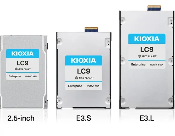 Kioxia