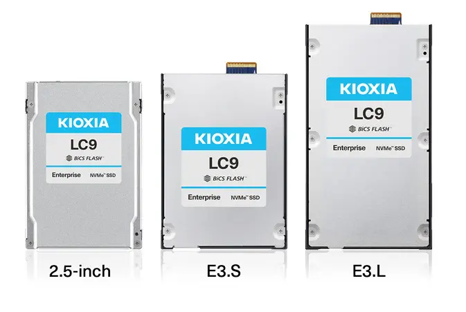 Kioxia