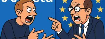 meta contre ue ai act
