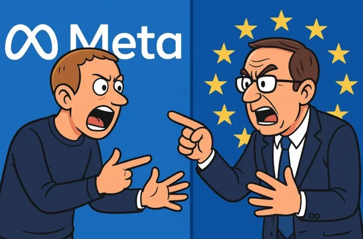 meta contre ue ai act