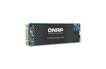 Qnap intègre l’IA-TOPS dans une clé pour l’accélération NAS
