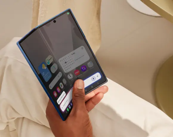 Samsung Galaxy Z Fold7