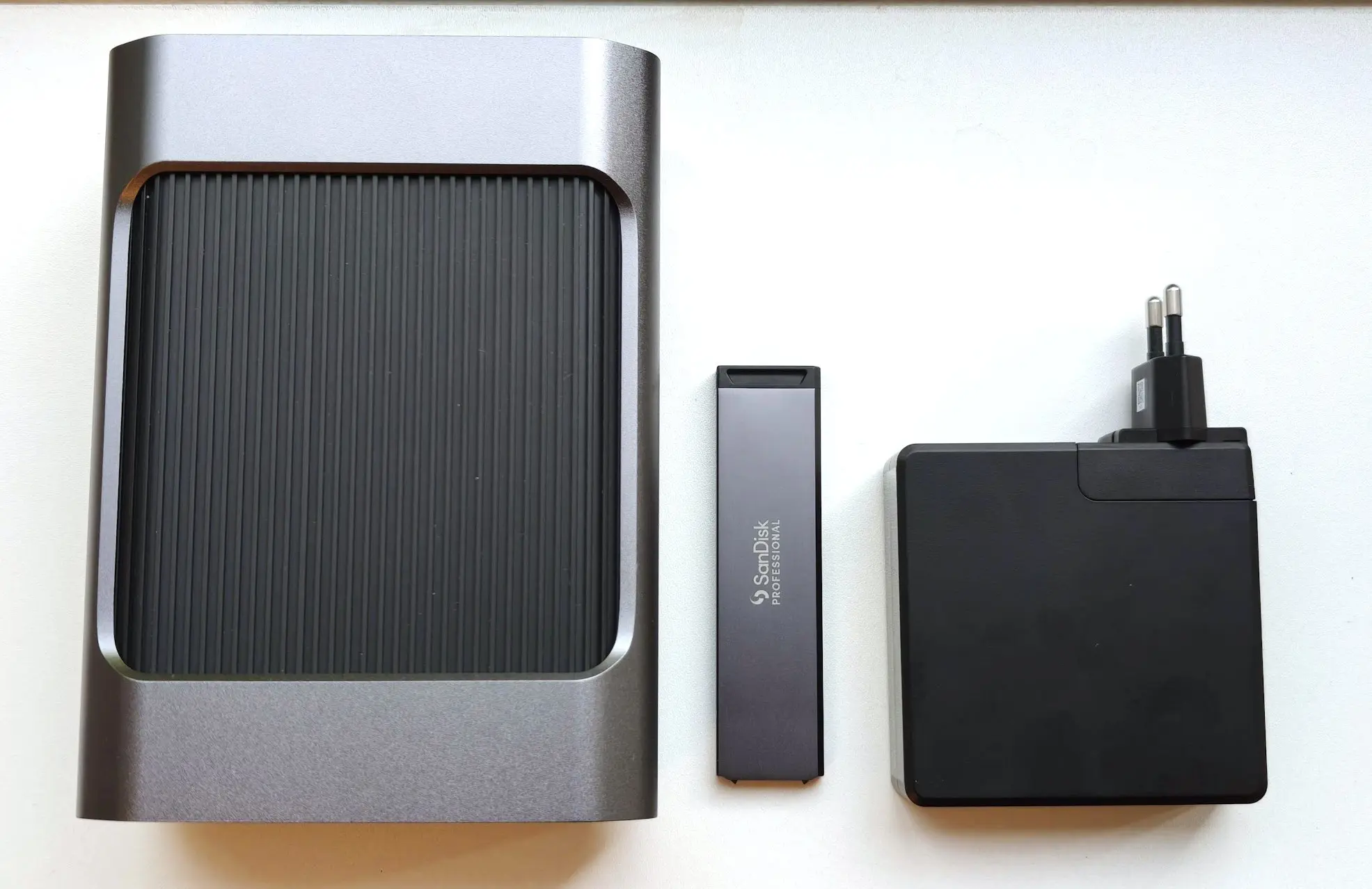 Bloc d’alimentation géant SanDisk