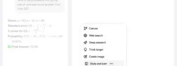 Mode d'étude ChatGPT