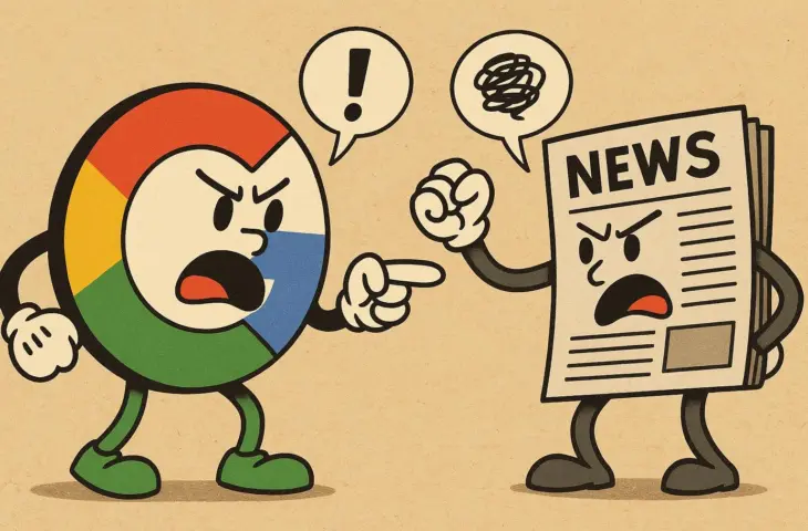 google vs éditeurs