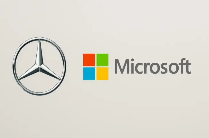 Mercedes bénéficie d’une intégration de Copilot et Teams