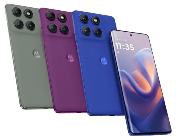 Test du Motorola edge 60 pro : un pas en avant et des occasions manquées