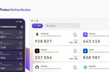 proton authenticator