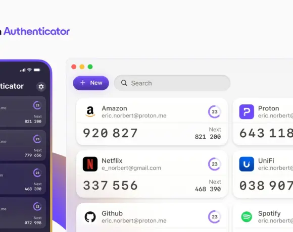proton authenticator
