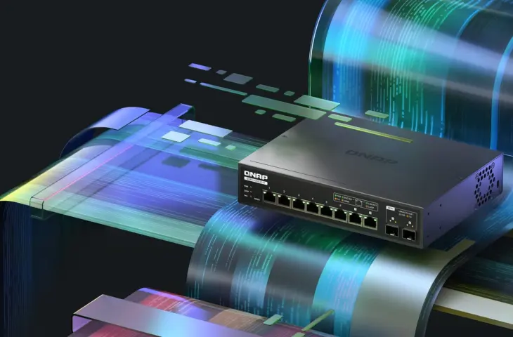 qnap qsw-l3208-2c6t
